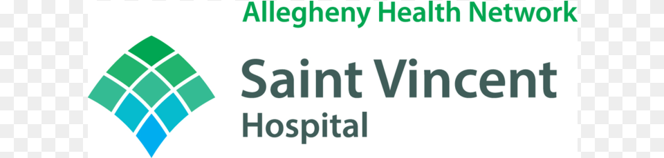 Miracle Network At Saint Vincent Hospital Allegheny Health Network Saint Vincent Logo Png Image