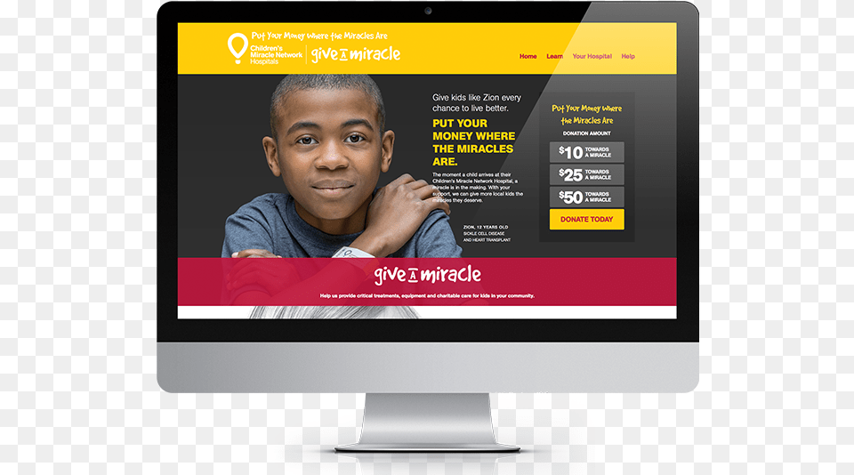 Miracle Network Hospitals, Male, Boy, Child, Person Free Transparent Png