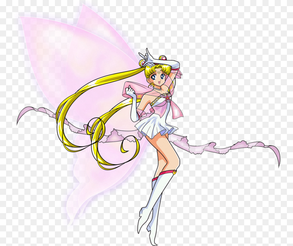 Miracle Sailor Moon Sailor Moon Sailor Stars Anie, Book, Publication, Comics, Adult Free Transparent Png