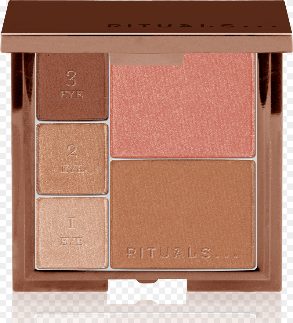 Miracle Sunkissed Glow Eye And Face Palette Download Eye Shadow, Head, Person, Cosmetics, Mailbox Free Transparent Png