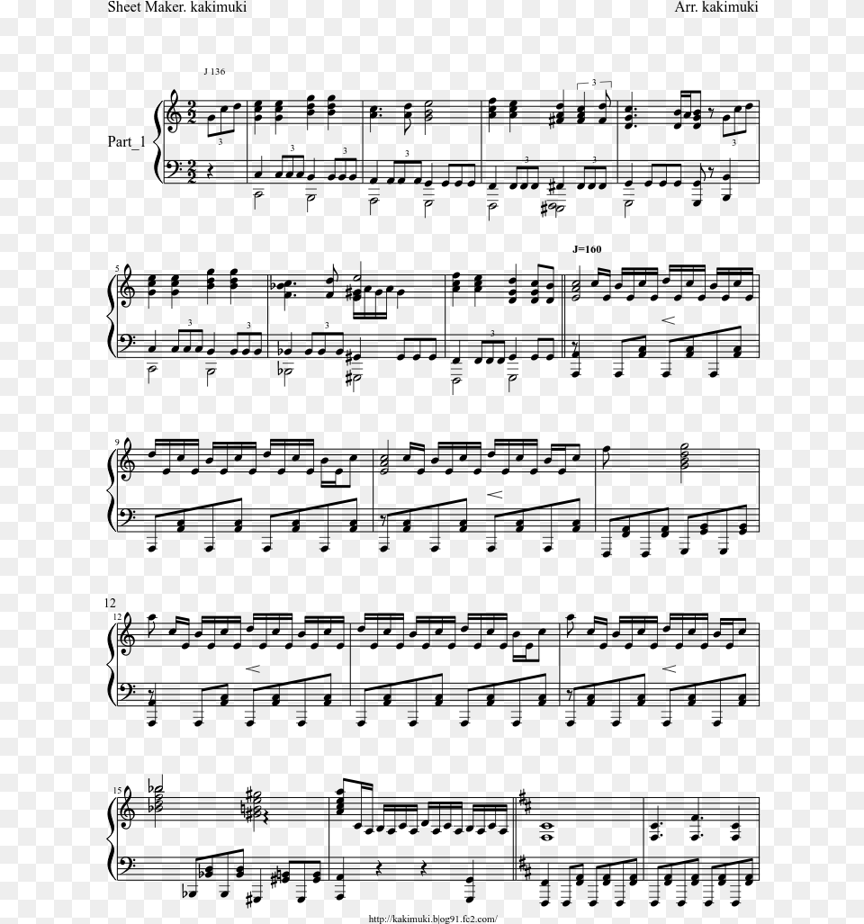 Miracles In December Partitura Piano, Gray Free Transparent Png