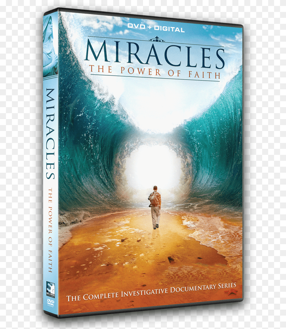 Miracles The Power Of The Faith, Book, Nature, Outdoors, Publication Free Png Download