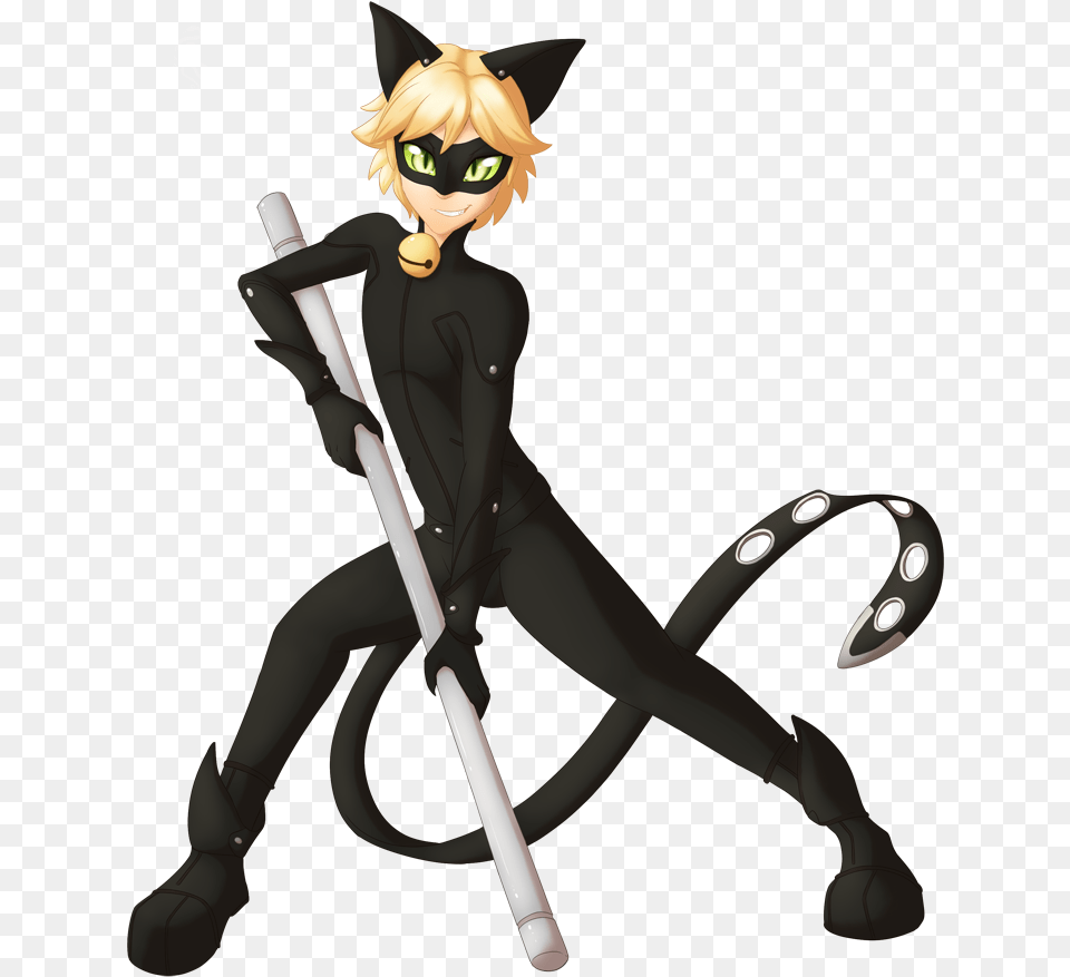 Miraculous Chat Noir Cat Noir Miraculous, Adult, Person, Woman, Female Free Transparent Png