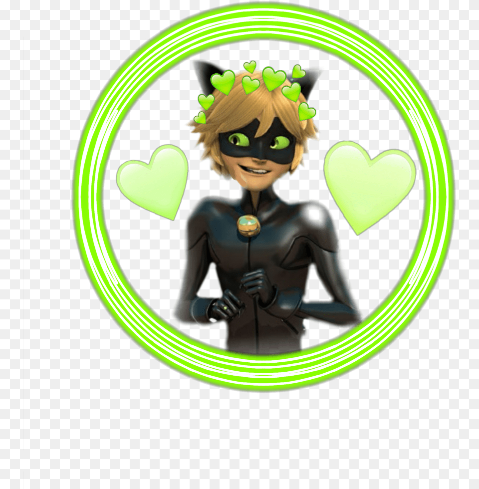 Miraculous Ladybug Chat Noir Cartoon, Book, Comics, Person, Publication Free Transparent Png