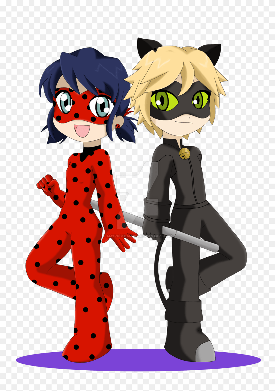 Miraculous Ladybug Chibi, Book, Comics, Publication, Baby Png