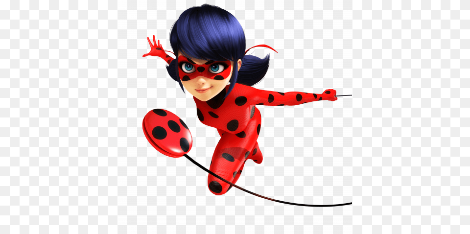 Miraculous Ladybug Drupal, Book, Clothing, Comics, Costume Free Png Download