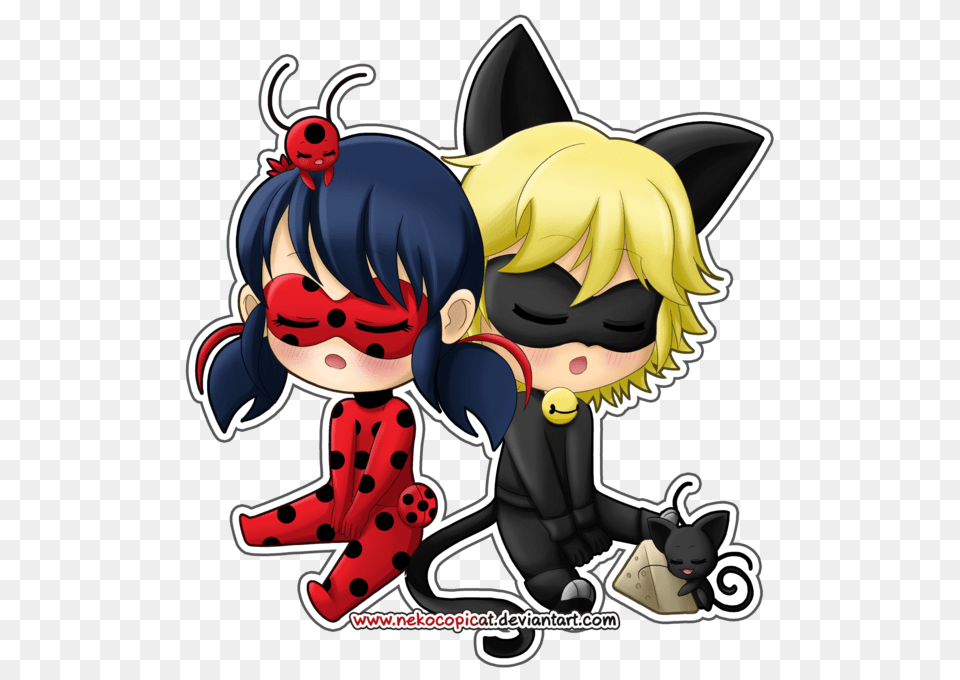 Miraculous Ladybug Images Pictures Photos Arts, Book, Comics, Publication, Art Free Png Download