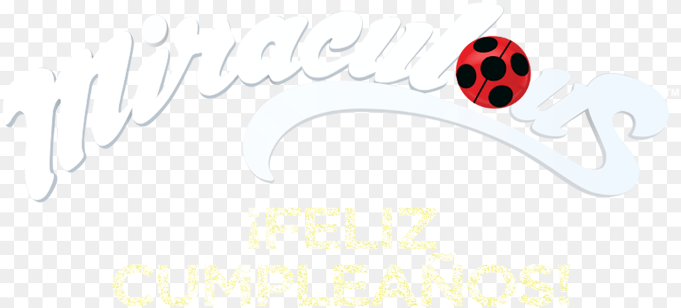 Miraculous Ladybug In Words, Logo Free Transparent Png