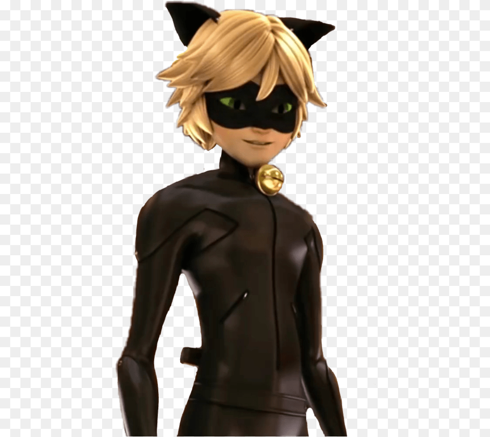 Miraculous Ladybug Karakedi Uurbcei Chatnoir Chat Noir Miraculous Kara Kedi, Adult, Female, Person, Woman Png