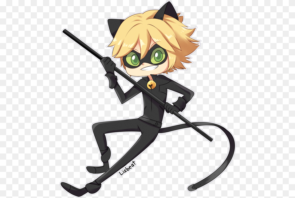 Miraculous Ladybug Lizbeart, Book, Comics, Publication, Person Free Transparent Png