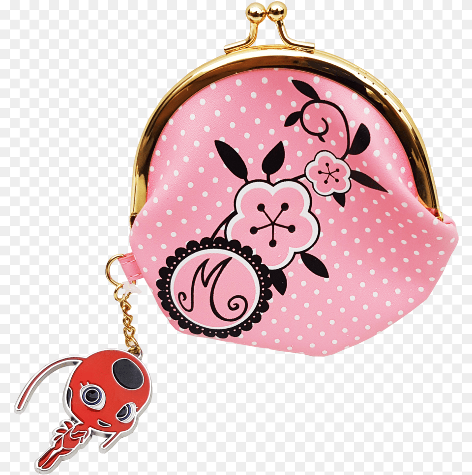 Miraculous Ladybug Marinette Coin Purse Imperial War Museum, Accessories, Bag, Handbag, Jewelry Free Transparent Png