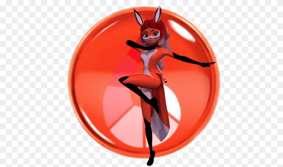 Miraculous Ladybug Miraculousladybug Alya Cesaire Miraculous Transformation Rena Rouge, Person, Face, Head, Clothing Free Png Download