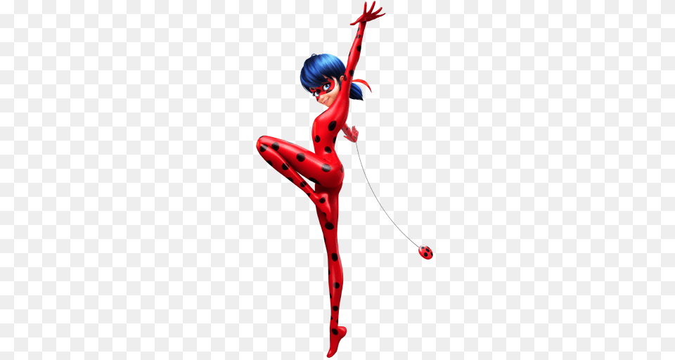 Miraculous Ladybug New Pictures With Transparent Background, Adult, Female, Person, Woman Png
