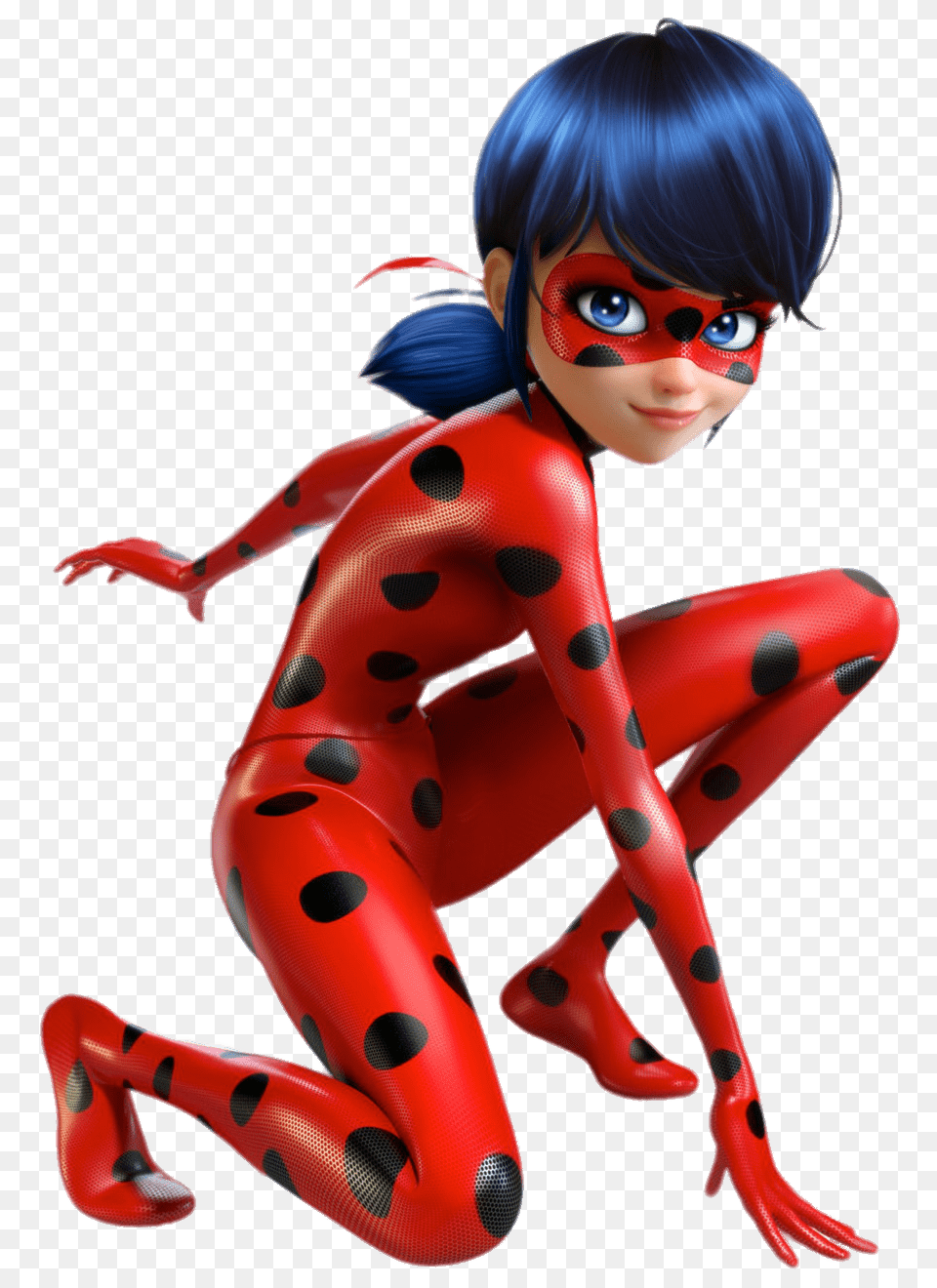 Miraculous Ladybug On One Knee, Book, Comics, Publication, Adult Free Png