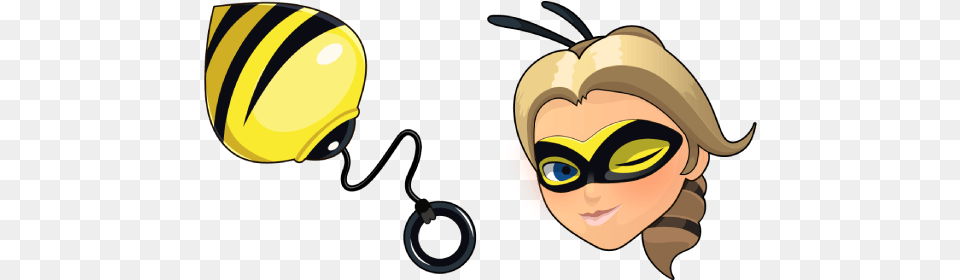 Miraculous Ladybug Queen Bee Cursor U2013 Custom Browser Miraculous Ladybug Queen Bee, Baby, Face, Head, Person Png