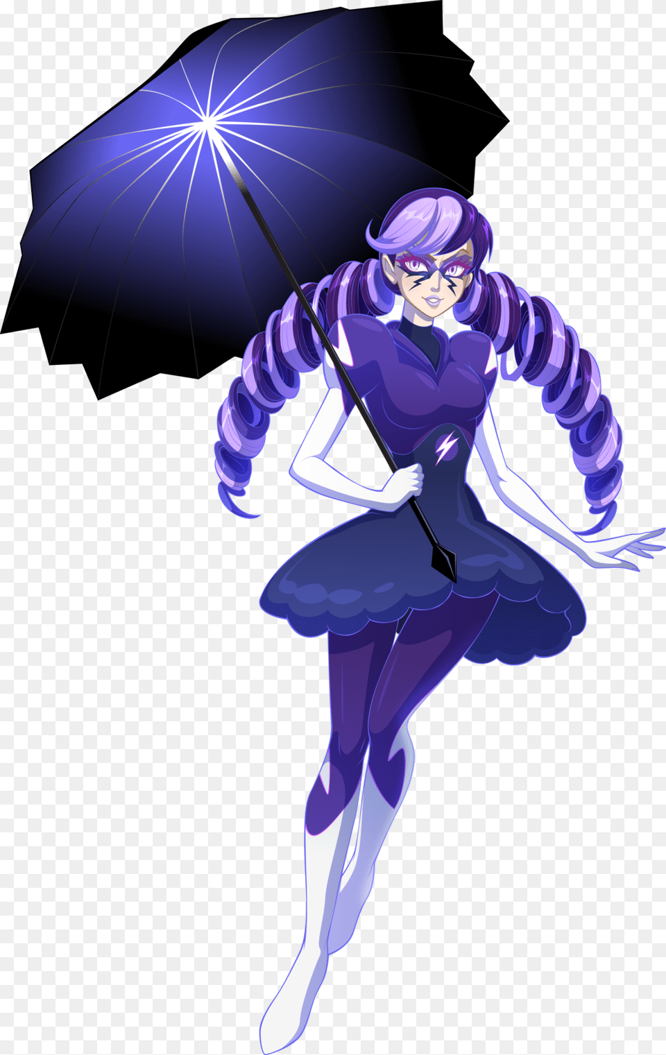 Miraculous Ladybug Stormy Weather Fanart, Book, Comics, Publication, Adult Png Image