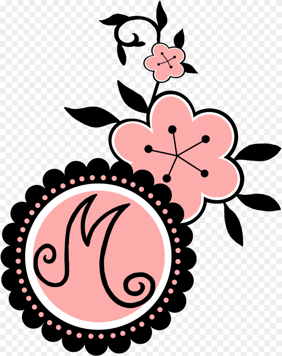Miraculous Ladybug Teoras Marinette Logo, Flower, Plant, Pattern, Art Png