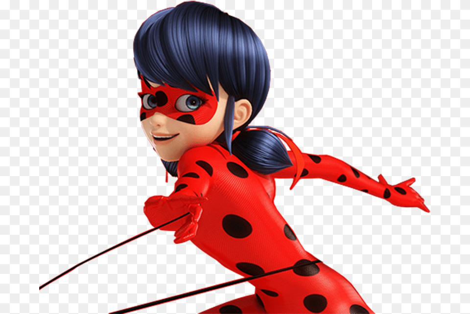 Miraculous Ladybug Transparent Image Arts, Adult, Person, Female, Woman Free Png Download