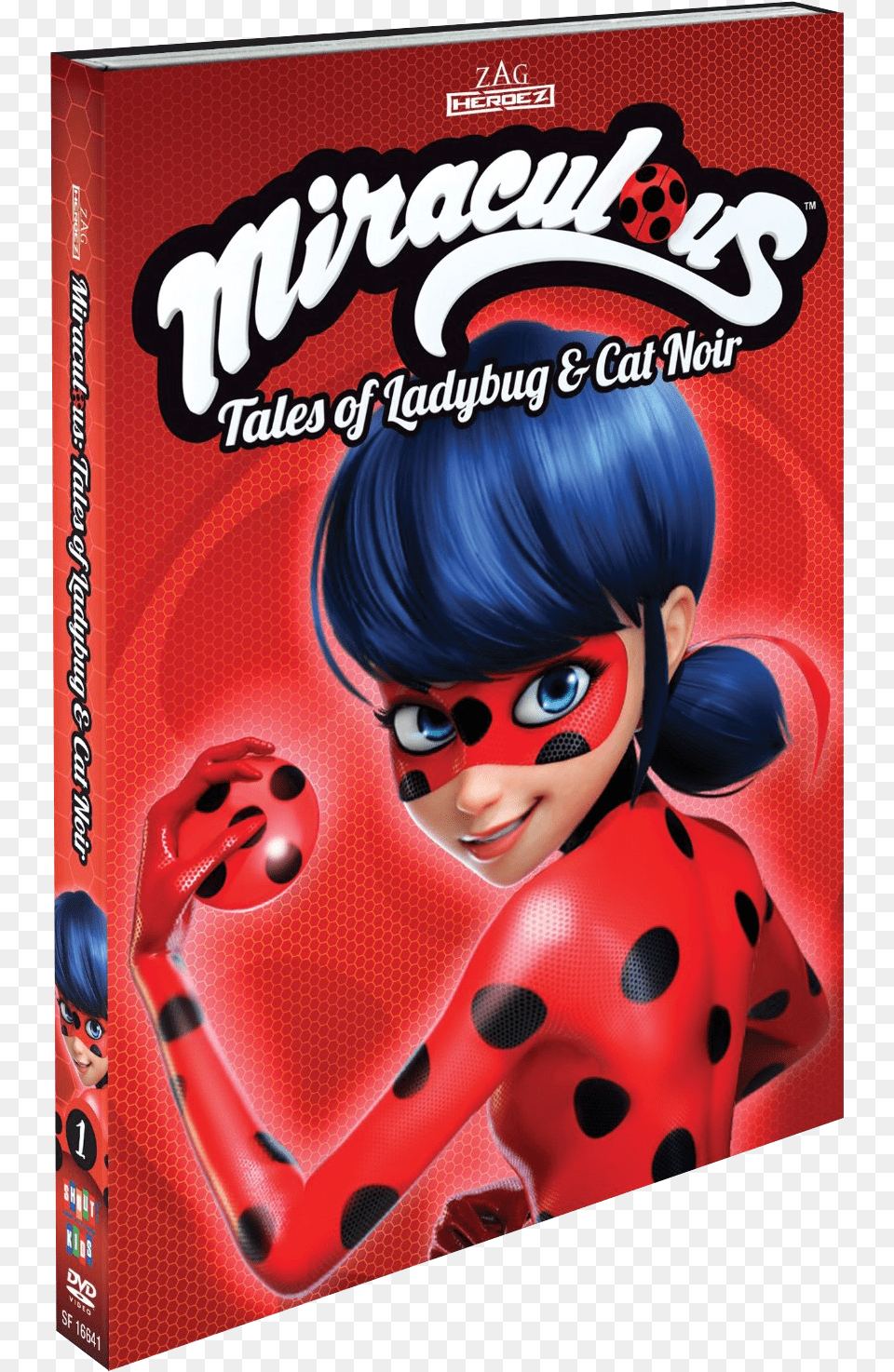 Miraculous Ladybug Wiki Miraculous Dvd, Book, Comics, Publication, Adult Png Image