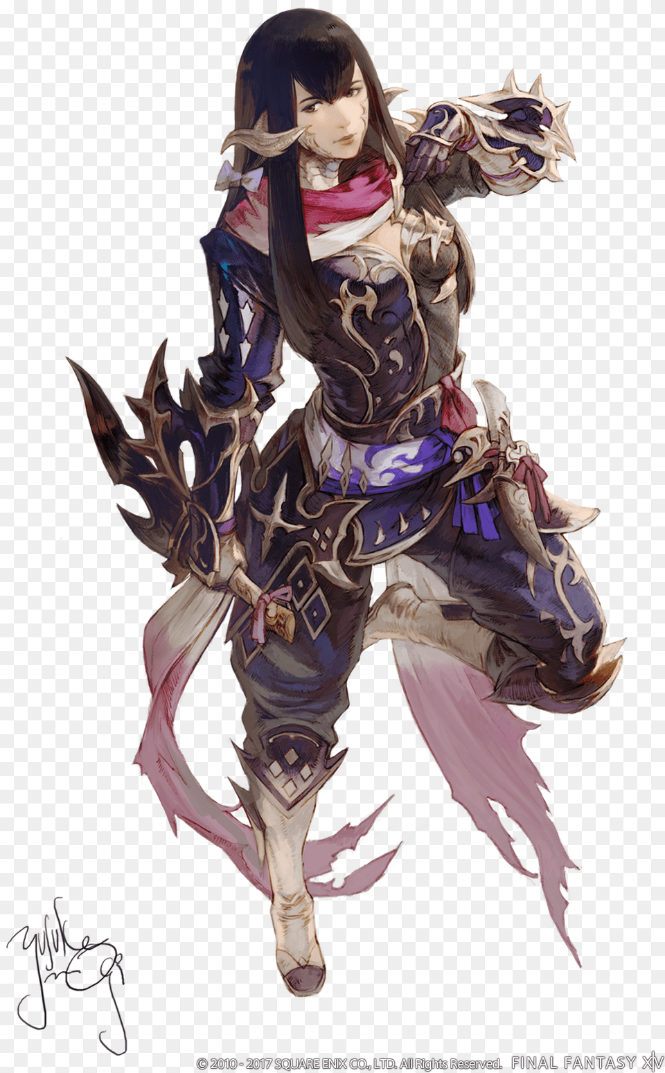 Miraculous Maku Final Fantasy Xiv Art, Adult, Person, Female, Woman Png Image