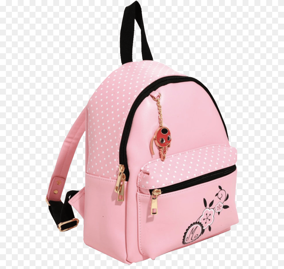 Miraculous Marinette Bag, Accessories, Backpack, Handbag, Purse Png Image