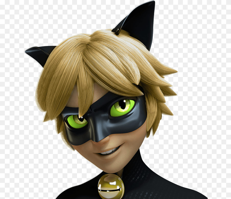 Miraculous Tales Of Ladybug And Cat Noir Season 2 Promo Chat Noir Adrien Miraculous Ladybug, Adult, Female, Person, Woman Png