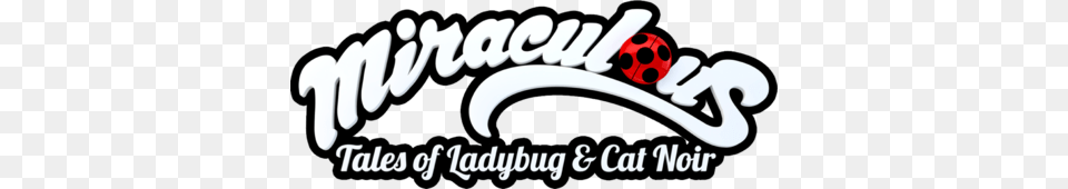 Miraculous Tales Of Ladybug Cat Noir Logo, Dynamite, Weapon Png