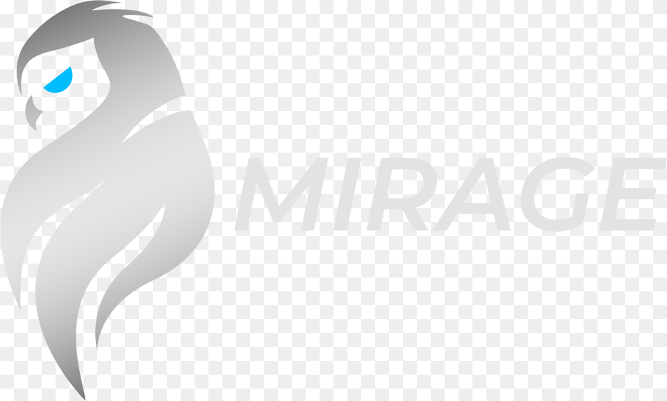 Mirage Esport, Logo, Animal, Beak, Bird Png Image