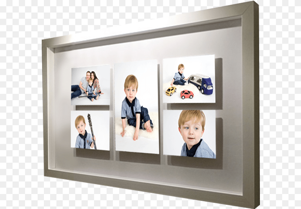 Mirage Photo Frame Picture Frame, Art, Collage, Boy, Child Png