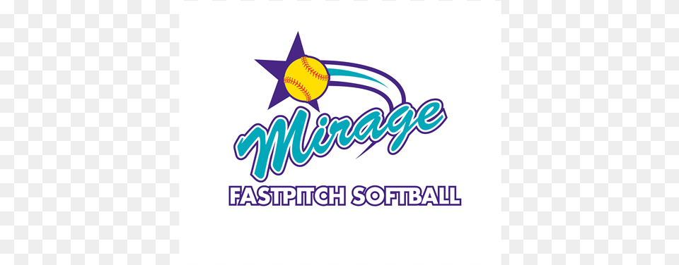 Mirage Softball, Logo, Ball, Baseball, Baseball (ball) Free Transparent Png