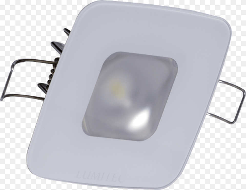 Mirage Square In White Interior Led Down Light Recessed Light, Lighting, Electronics Free Png