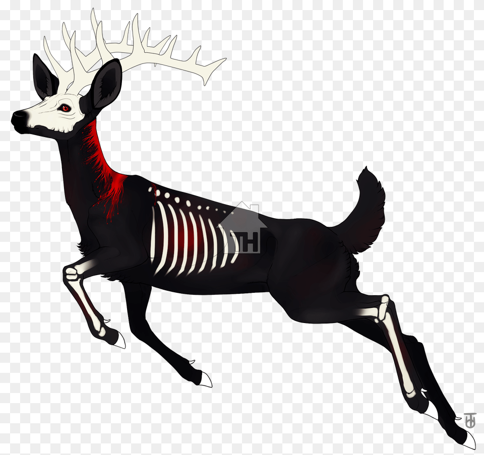 Mirahvi On Toyhouse, Animal, Deer, Mammal, Wildlife Png Image