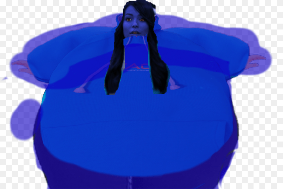 Miranda Cosgrove Tracksuit Blueberry, Person, Inflatable, Clothing, Face Free Transparent Png