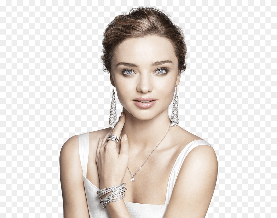 Miranda Kerr Bridal Makeup, Accessories, Jewelry, Necklace Png