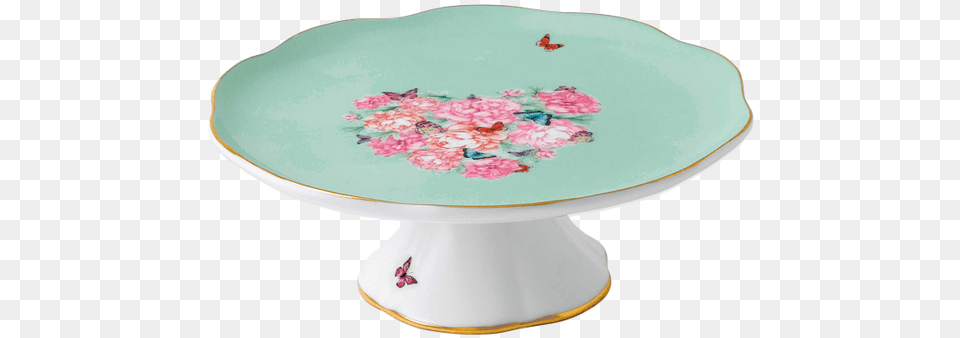 Miranda Kerr For Royal Albert Blessings Small Cake, Art, Furniture, Porcelain, Pottery Png Image
