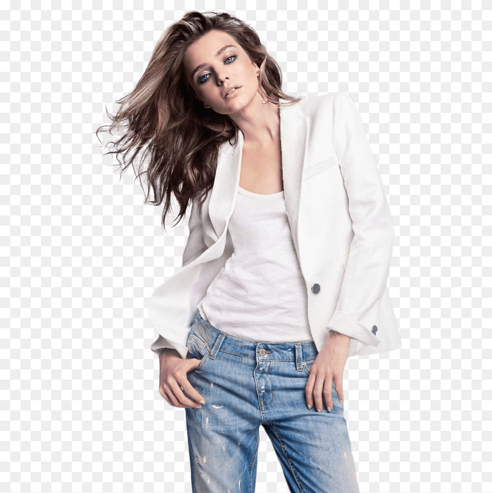 Miranda Kerr Mango, Jacket, Blazer, Clothing, Coat Png Image