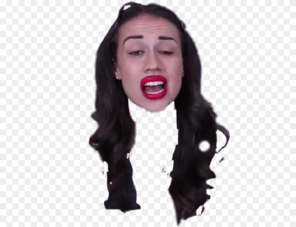 Miranda Sings Mirandasings Mugshot Youtube Youtuber Girl, Face, Head, Person, Adult Png