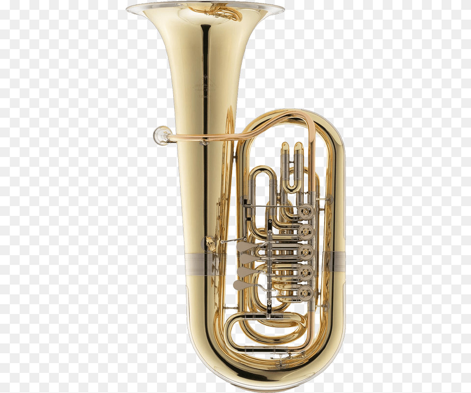 Miraphone 383b Tuba 5 4 Eb, Brass Section, Horn, Musical Instrument Free Transparent Png