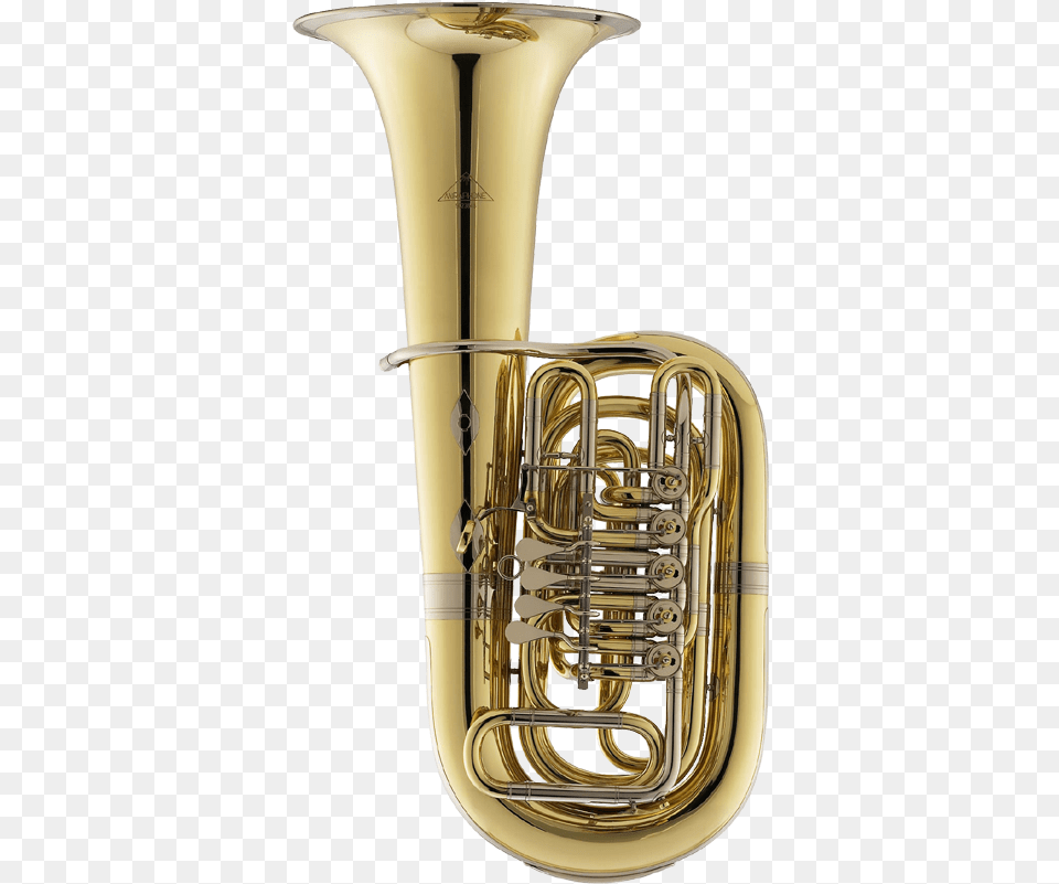 Miraphone 84b Miraphone Cc 88 Tuba, Brass Section, Horn, Musical Instrument, Smoke Pipe Free Png