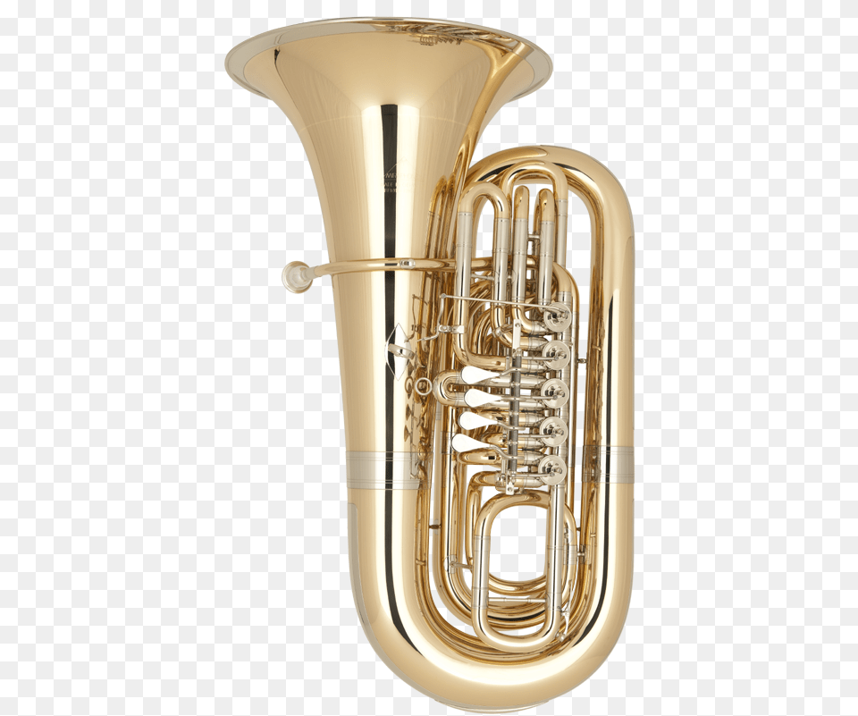 Miraphone 91b Tuba St Petersburg Silver, Brass Section, Horn, Musical Instrument Free Png Download
