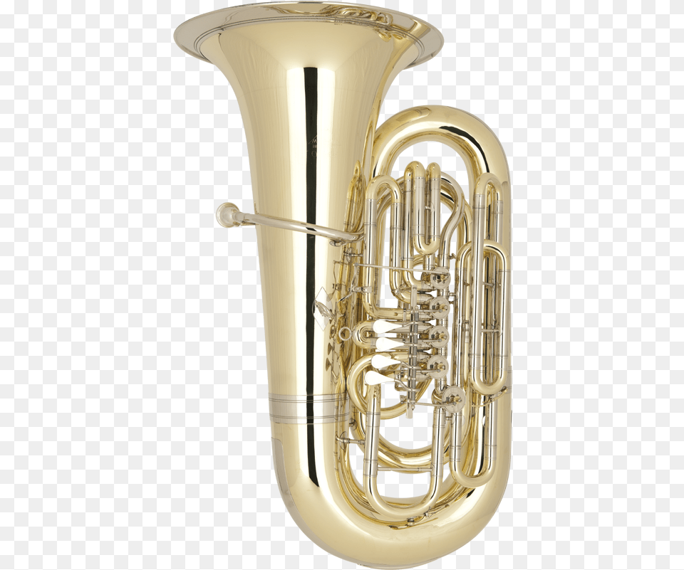 Miraphone B Tuba Siegfried, Brass Section, Horn, Musical Instrument, Chandelier Free Png Download