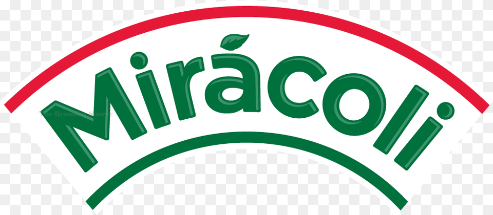 Mircoli Is A German Brand For Pasta Based Miracoli Logo, Disk Free Png