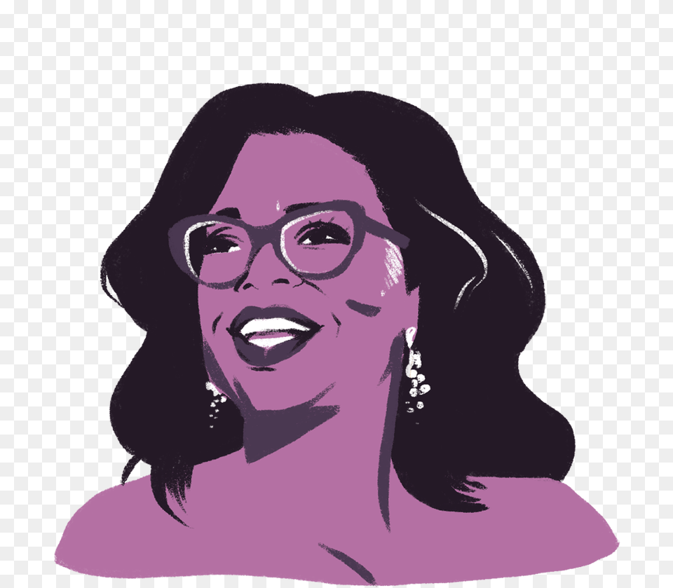 Mireille St Pierre Oprah Winfrey Oprah Winfrey Illustration, Woman, Adult, Portrait, Photography Free Png