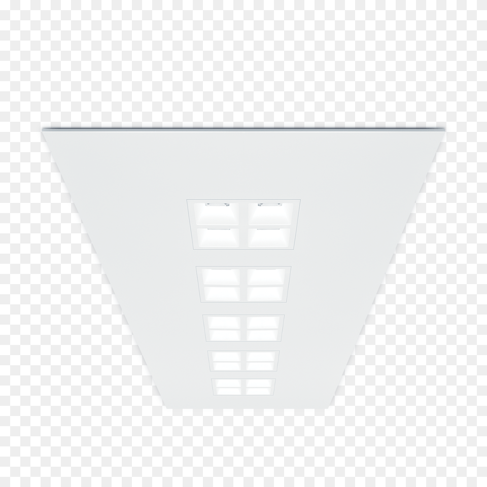 Mirel Led Recessed And Surface Mounted Luminaire Zumtobel Zumtobel, Ceiling Light, Electronics, Screen, Blackboard Free Png Download