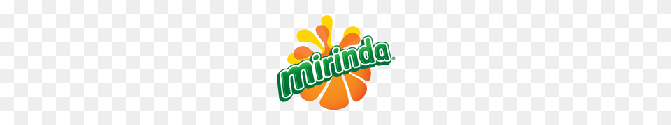 Mirinda Logo, Art, Graphics, Plant, Flower Png