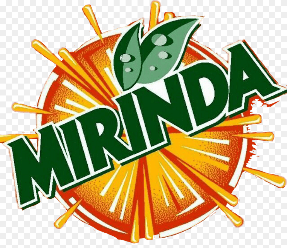 Mirinda Logo Logodix Mirinda Lemon Free Png