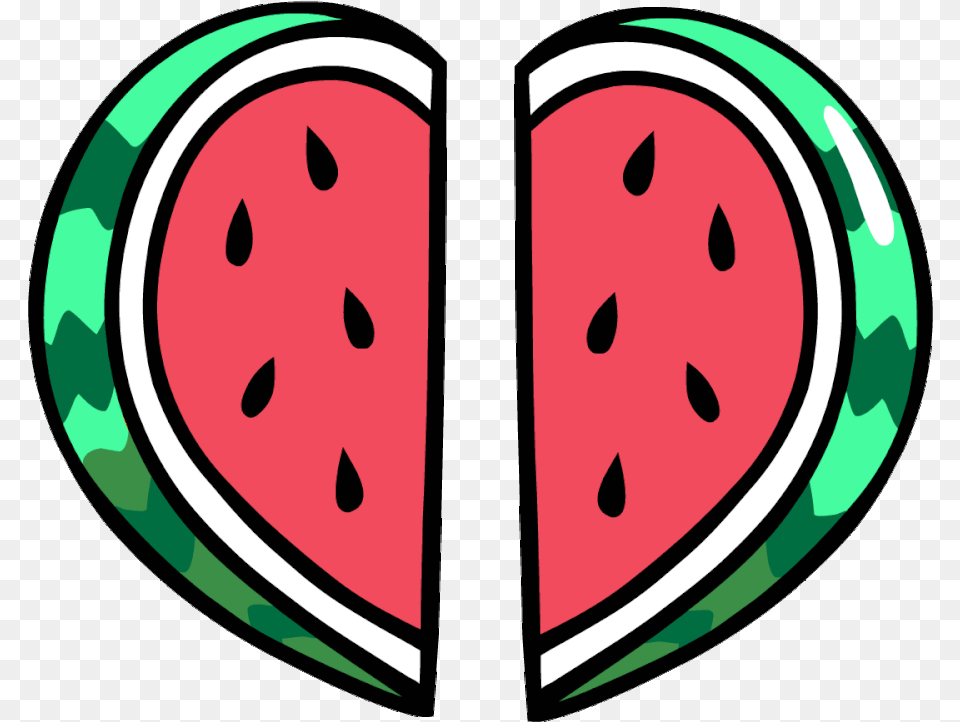 Mirinda U2014 Peet Watermelon Heart Gif, Food, Fruit, Plant, Produce Png