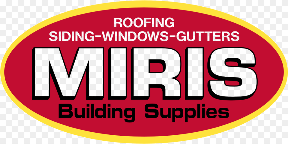Miris Building Supply Logo Miris Building Supply, Sticker, Disk Png