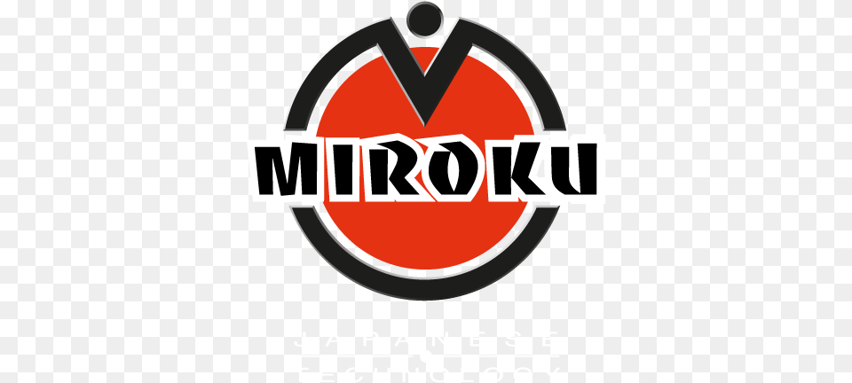 Miroku Logo, Dynamite, Weapon, Advertisement, Poster Free Png Download