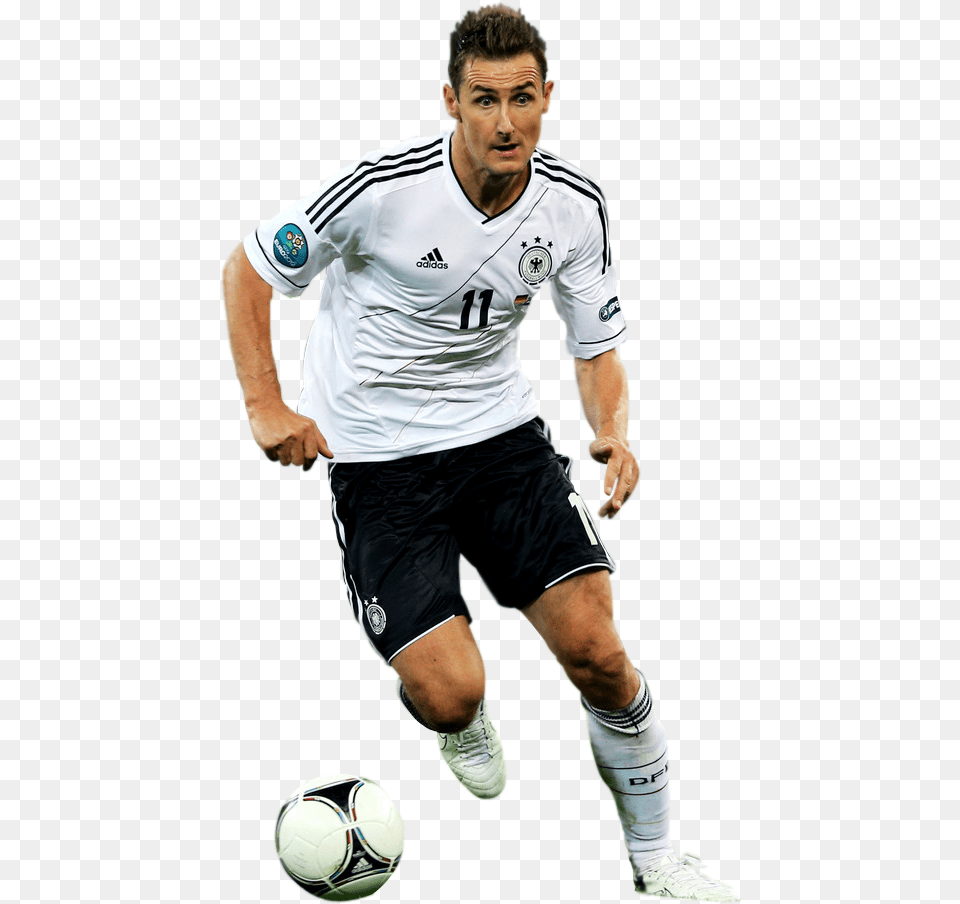 Miroslav Klose Germany Miroslav Klose Germany, Sport, Ball, Soccer Ball, Clothing Free Png